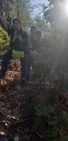 2019 Red River Gorge